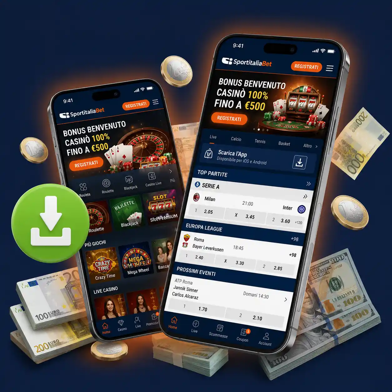 App Bonus